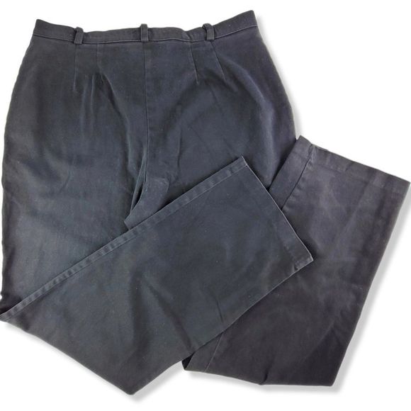 Northern Reflections Vintage Straight Leg Very High Rise Mom Pants W30 - Picture 5 of 6